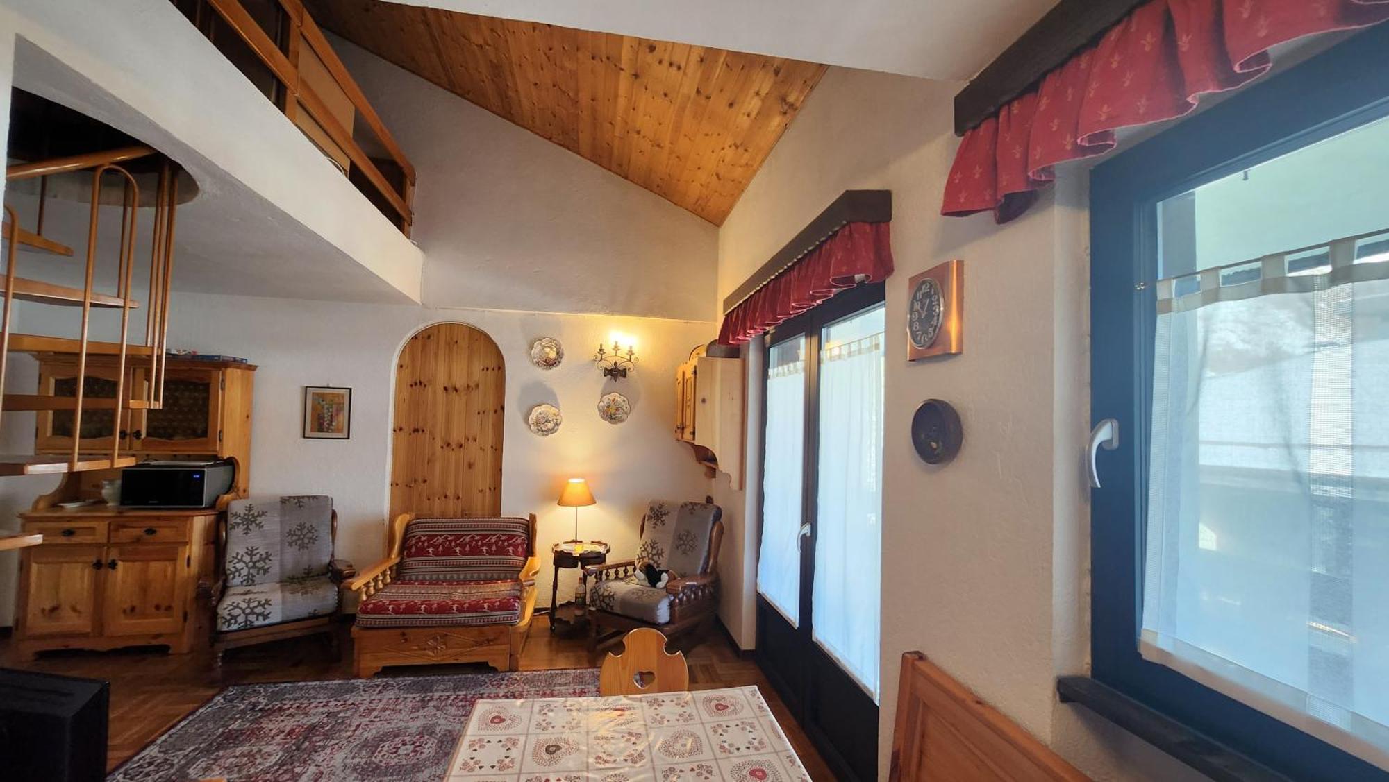 La Golette Apartment La Thuile Exteriör bild