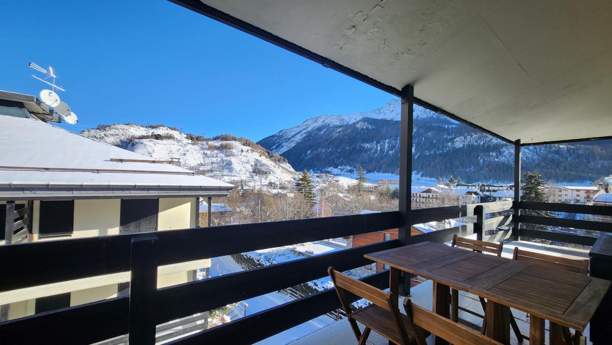 La Golette Apartment La Thuile Exteriör bild