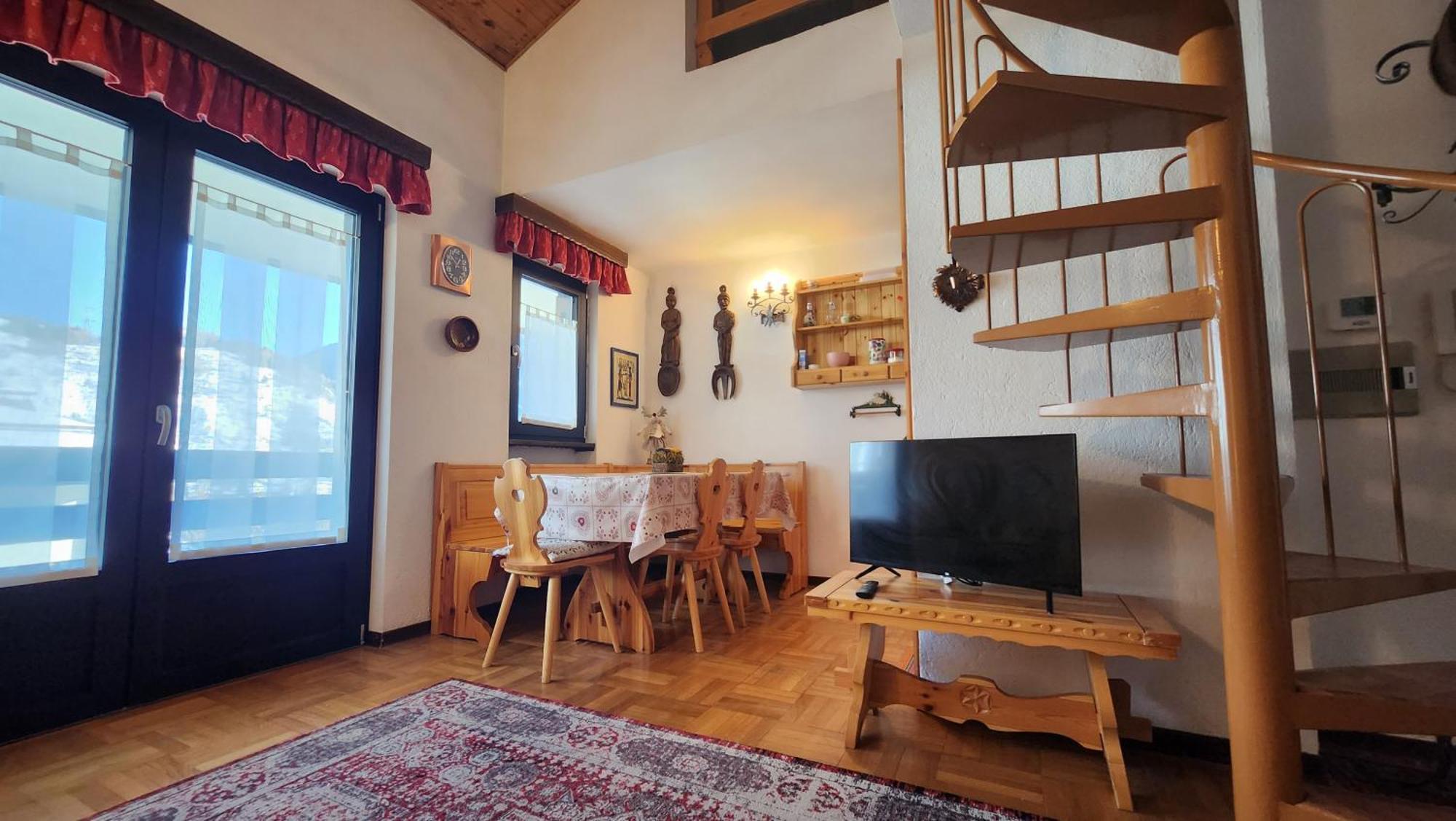 La Golette Apartment La Thuile Exteriör bild